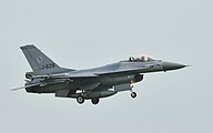 F-16AM J-628 322sqn